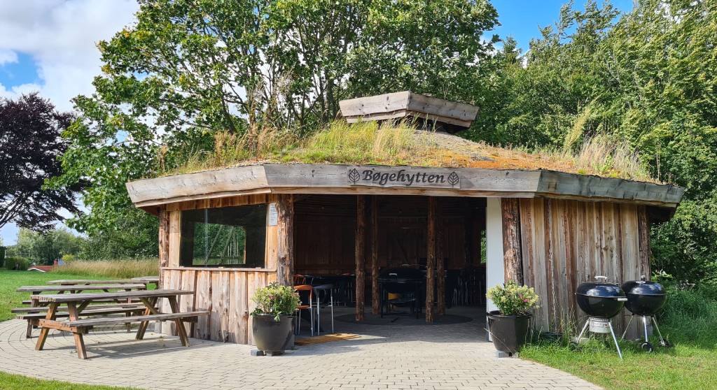 Bøgehytten kolonihaveforeningen Bøgely