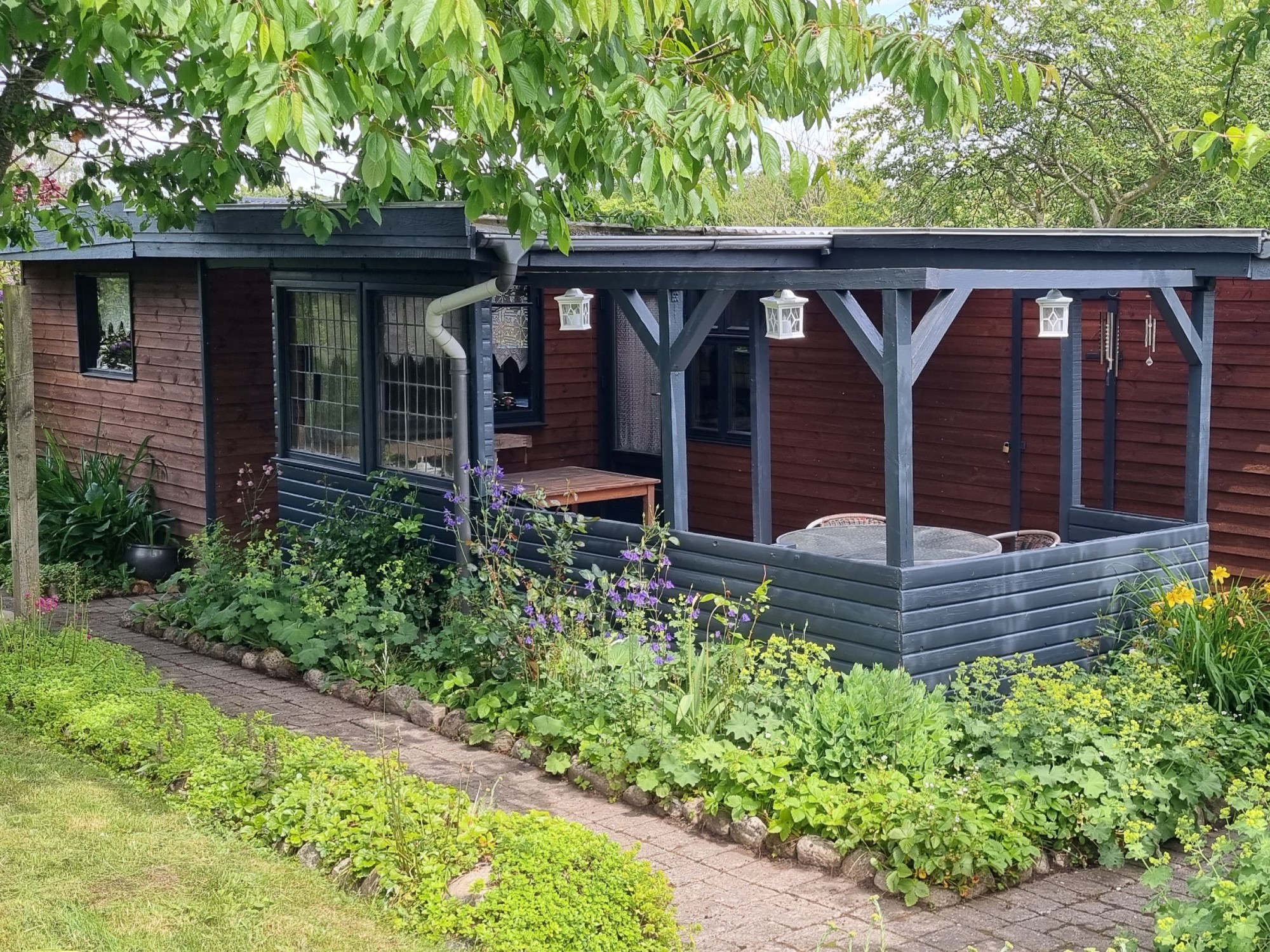 Kolonihave 54 til salg