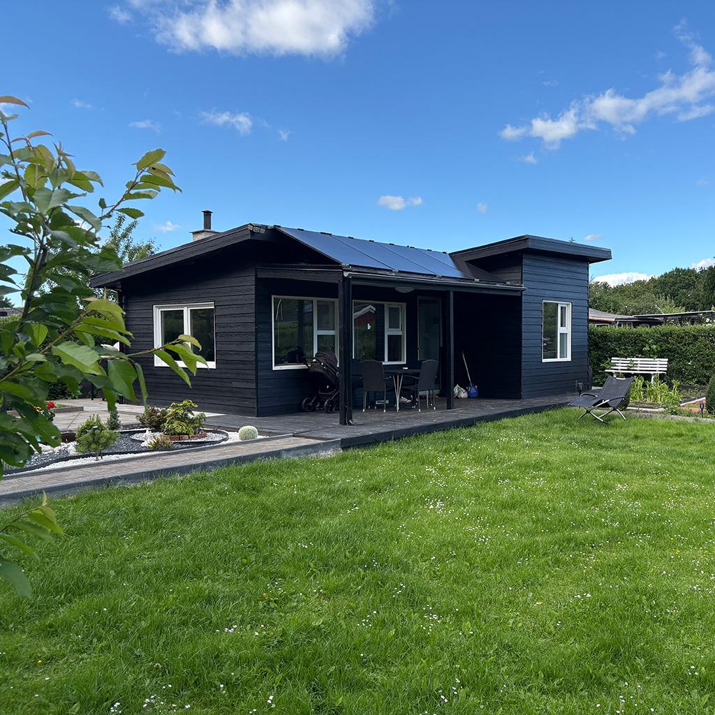 Kolonihave 21 til salg